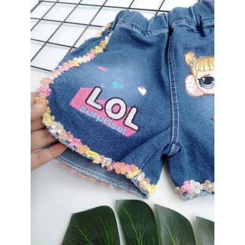 JEANS ANAK (RENDA) 1TH-8TH