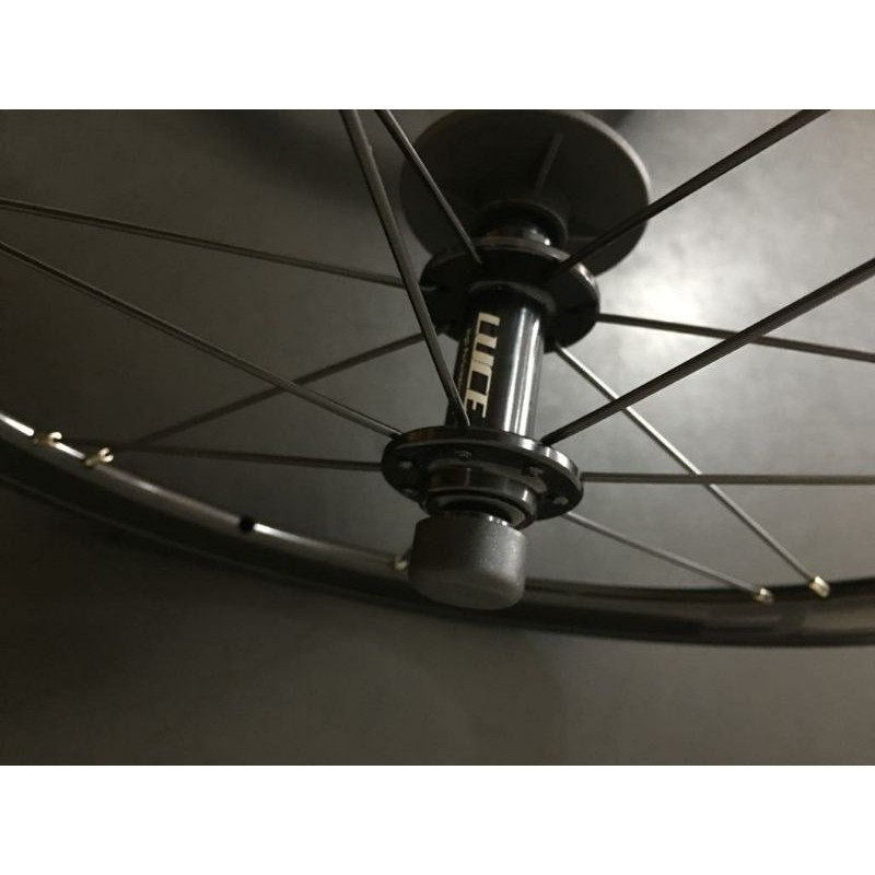 Wheelset Luce ukuran 16 plus 349 discbrake  cocok untuk sepeda lipat