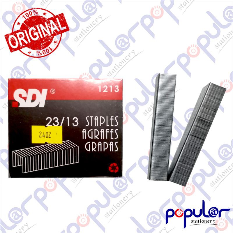 

Staples SDI 1213