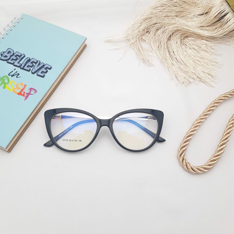 frame paket lensa.. frame kacamata 5018