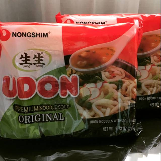 

Nongsim Sengseng udon 425gr