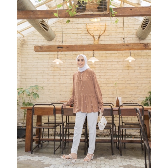 ELEA BLOUSE