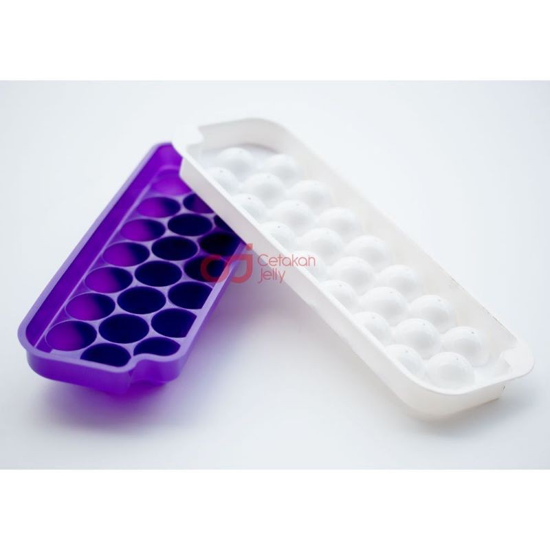 Cetakan Agar jelly pudding / Cetakan Es Telur Puyuh