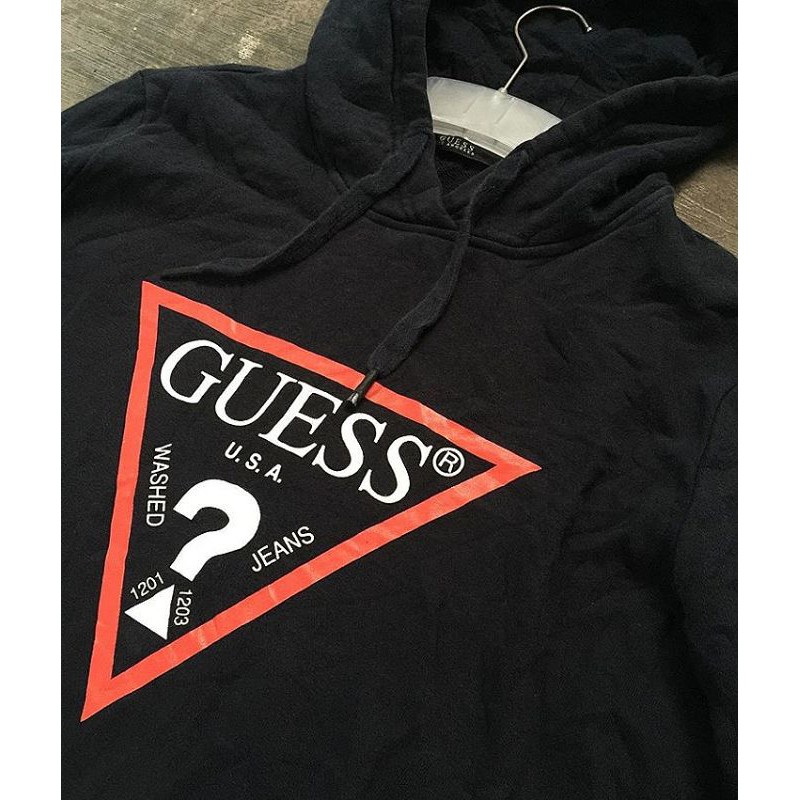 Hoodie Guess
