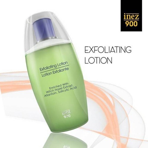 Inez Exofoliating Lotion 125ml