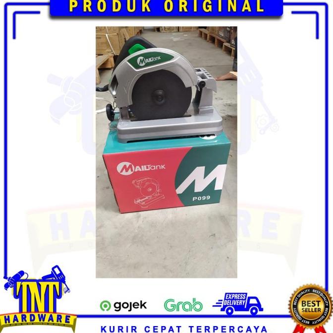 Mailtank Sh99 Mesin Potong Tools Parts Besi Cut Off Cutting 7 Inci