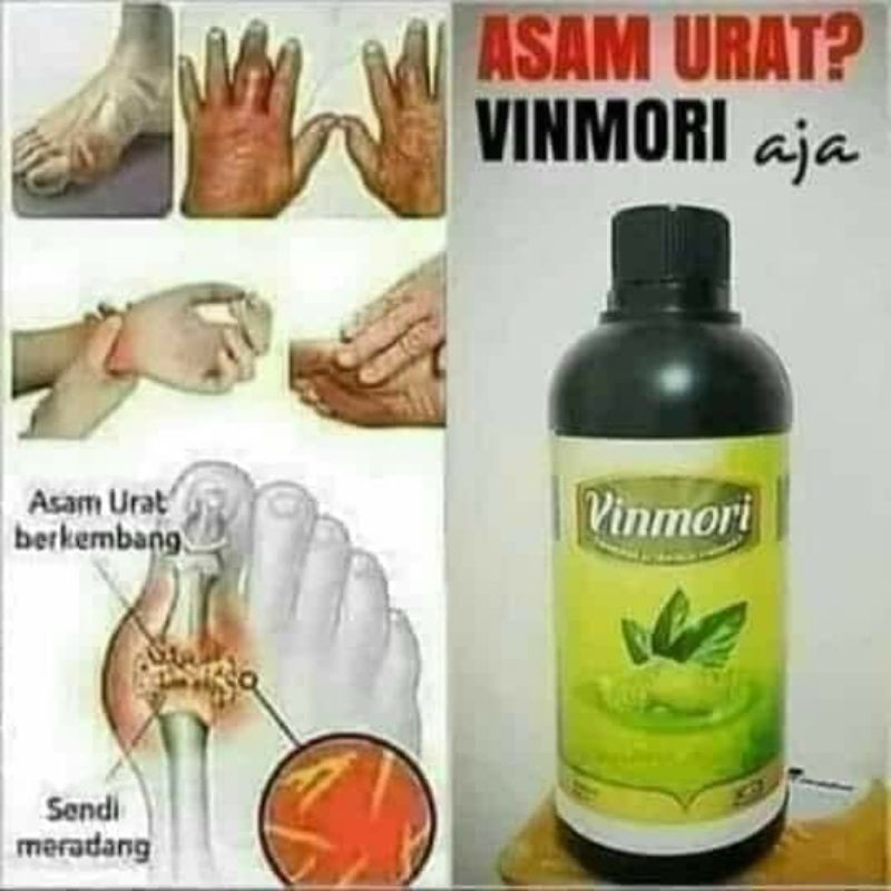 VINMORI PRODUK HWI 100% ORIGINAL