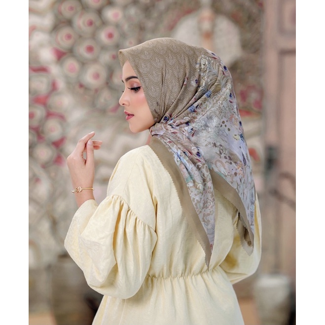 EDERRA SERIES BY BUTTONSCARVE WARNA MOJAVE FIX DAPET DARI WEB