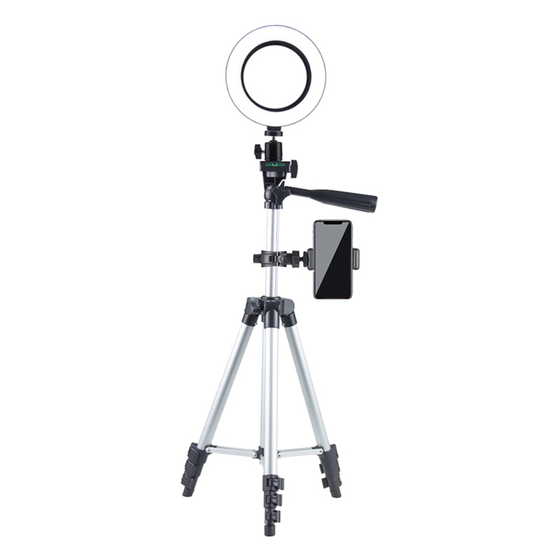 Zzz Tripod Hp Bisa Dipanjangkan Untuk Selfie / Rekaman Video