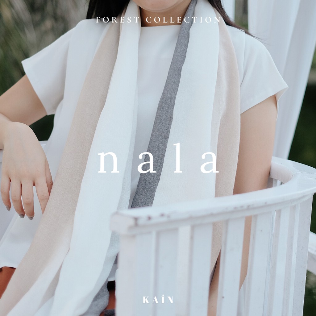 SHOPKAIN Nala Shawl - Forest Collection