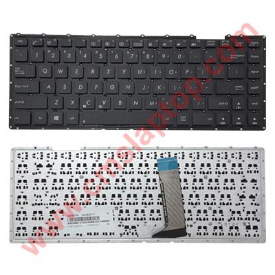 Keyboard Asus A456 A456U A456UR K456 K456U K456UR R456 X456UJ