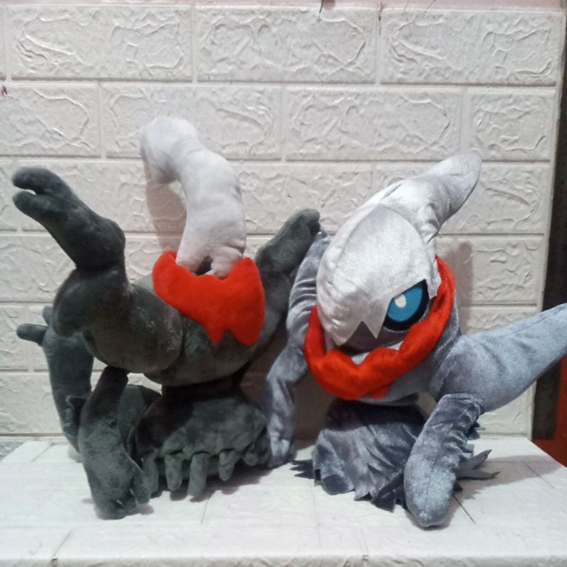 DARKRAI/POKEMON DARKRAI/BONEKA POKEMON DARKRAI/BONEKA POKEMON/POKEMON/POKEMON UNIK/POKEMON RARE