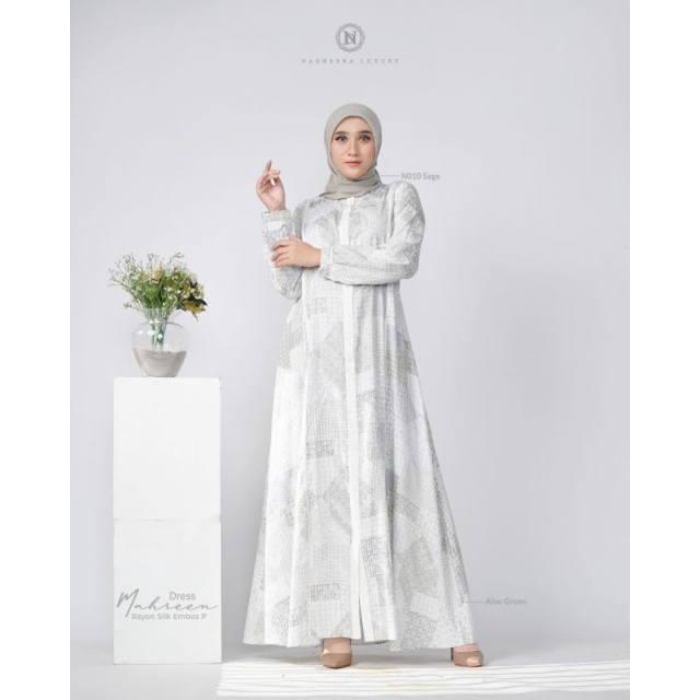 Mahreen Dress