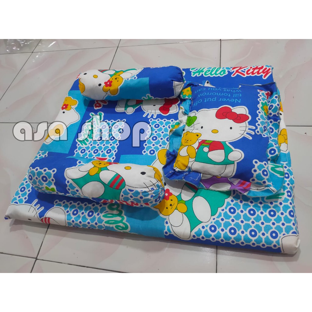 KASUR BAYI/BANTAL GULING BAYI/KASUR PERLAK/KASUR/BANTAL/GuLING/PERLAK/KASUR SPON/KASUR BUSA
