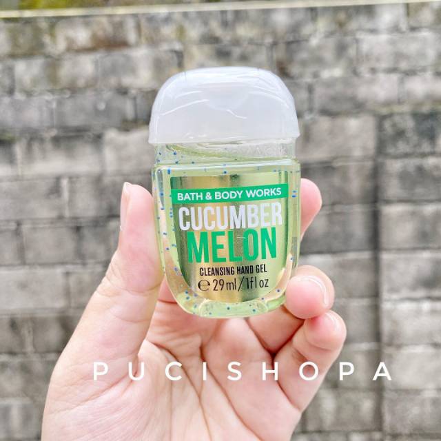 

Bbw hand gel 29ml (WAJIB TULIS ALTERNATIF jika hbs, apabila produk alternatif hbs maka dkirm random)