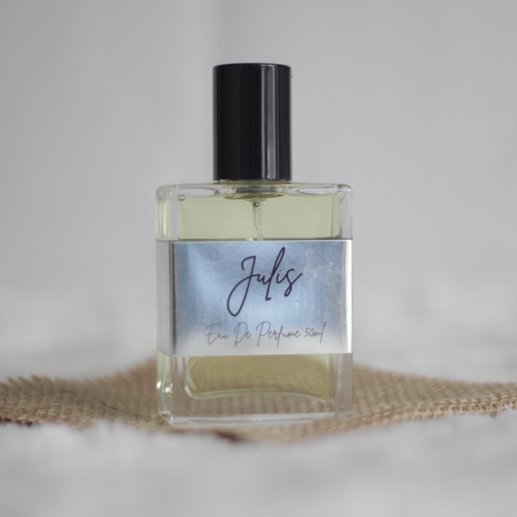 parfum pria Iigner black by julis inspired perfume minyak wangi murah berkualitas farfum tahan lama