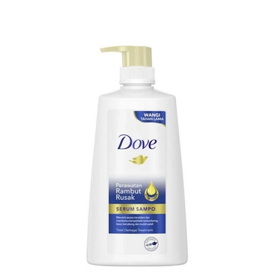 DOVE SHAMPOO PERAWATAN RAMBUT RUSAK 680ML