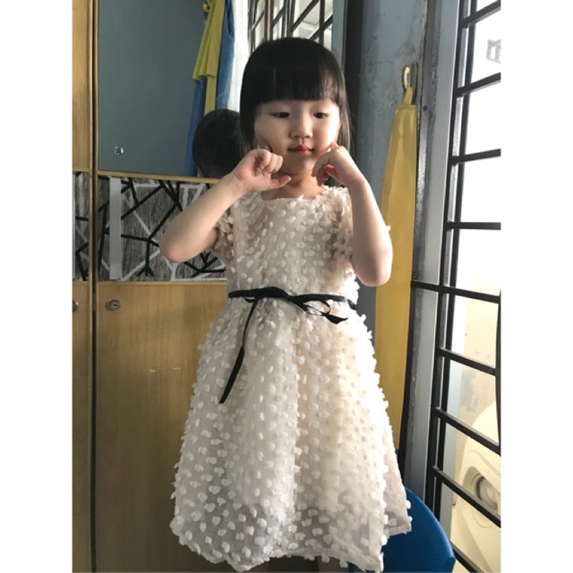 Keira dress | Dress anak imlek | Cny collection