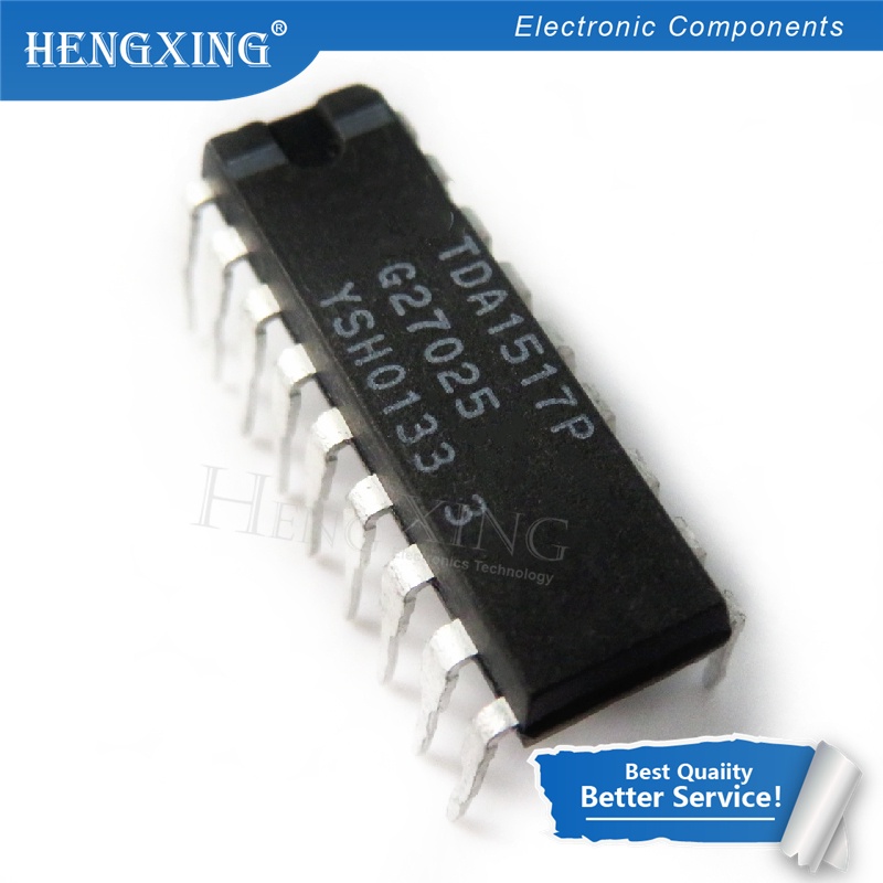 50pcs Ic TDA1517P TDA1517 1517P 1517 DIP-18 = UTC1517 YD1517P