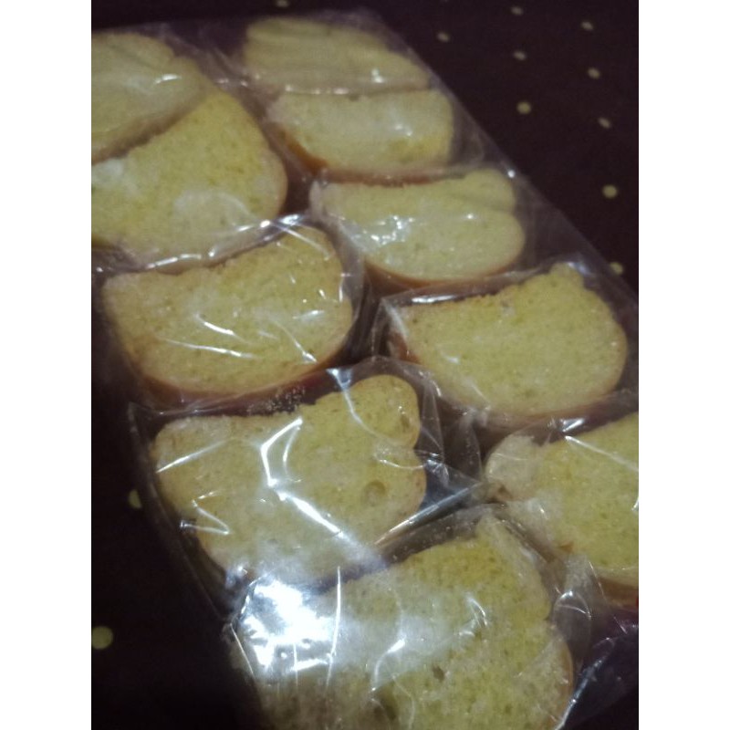 

ROTI KERING ISI 10 PCS