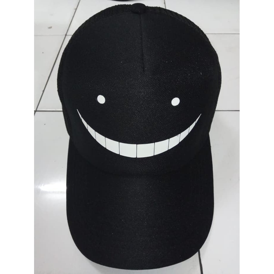 Topi Anime Koro Sensei Shopee Indonesia