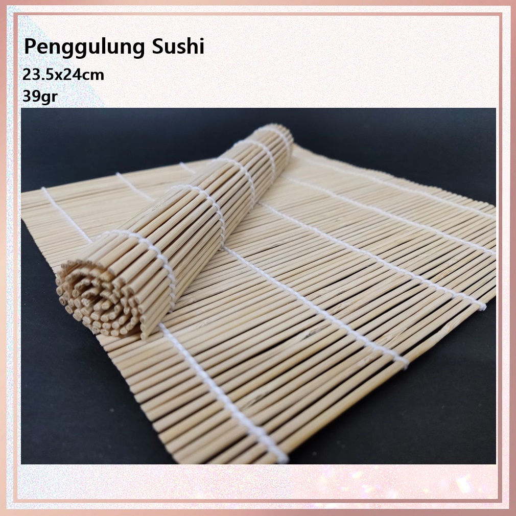 Penggulung Sushi/Sushi Maker/Sushi Roller