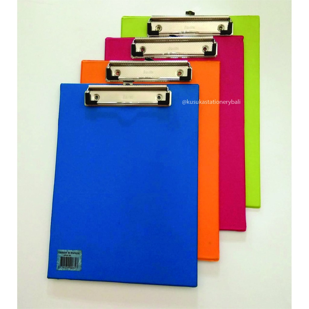 

CLIPBOARD A5 BANTEX