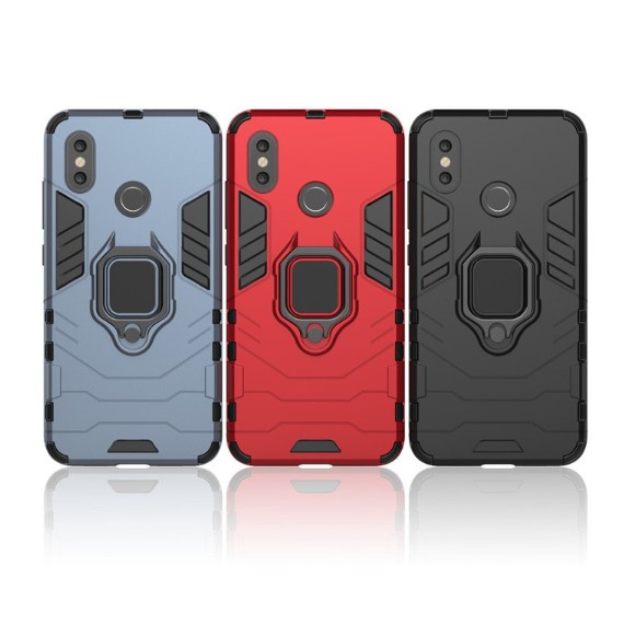 Xiaomi Mi6X MiA2 Mi8 Mi8 Lite Mi8 Pro Mi9 MI9 SE Mi10 Mi10 Pro Mi 10T Hard case Armor KickStand