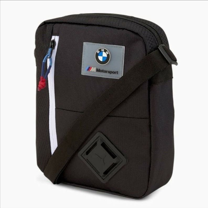 Tas Puma Original BMW M Large Portable Bag