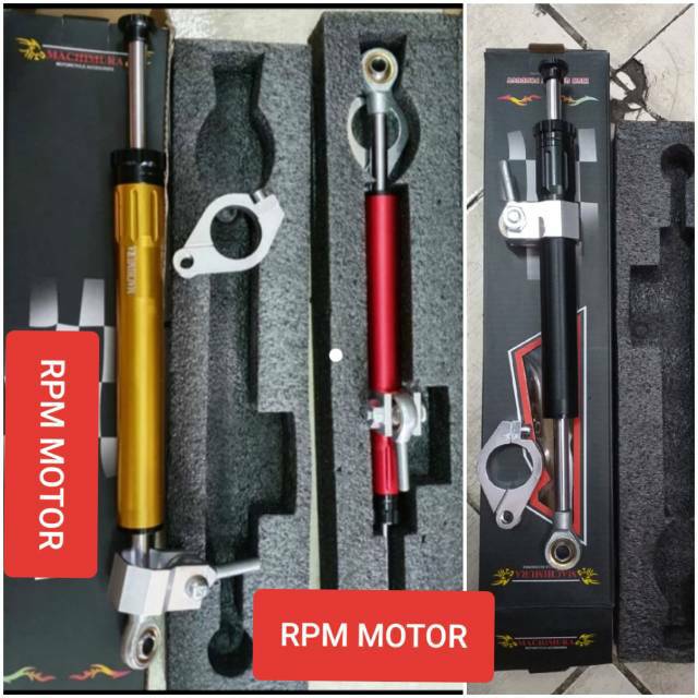 Stabilizer Stang Vixion Satria Fu Cb 150R Rx King Jupiter Z Mx Fizr 1 Dll-1