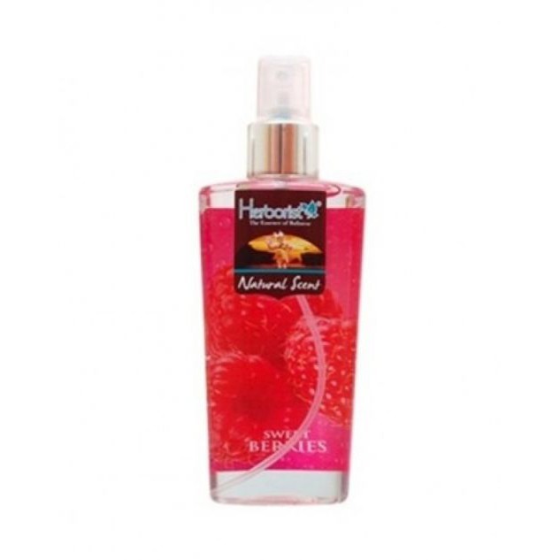 HERBORIST NATURAL SCENT 120ml