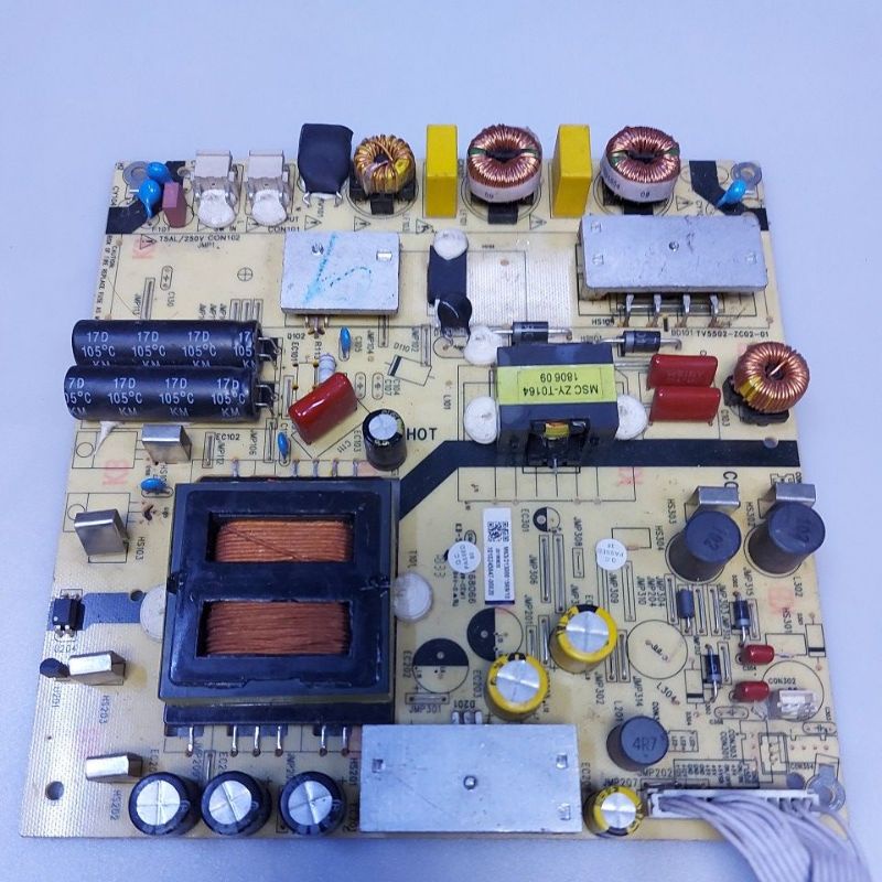 PSU POWER SUPPLY TV AQUA 48AQT5000TF 48AQT5000 TF