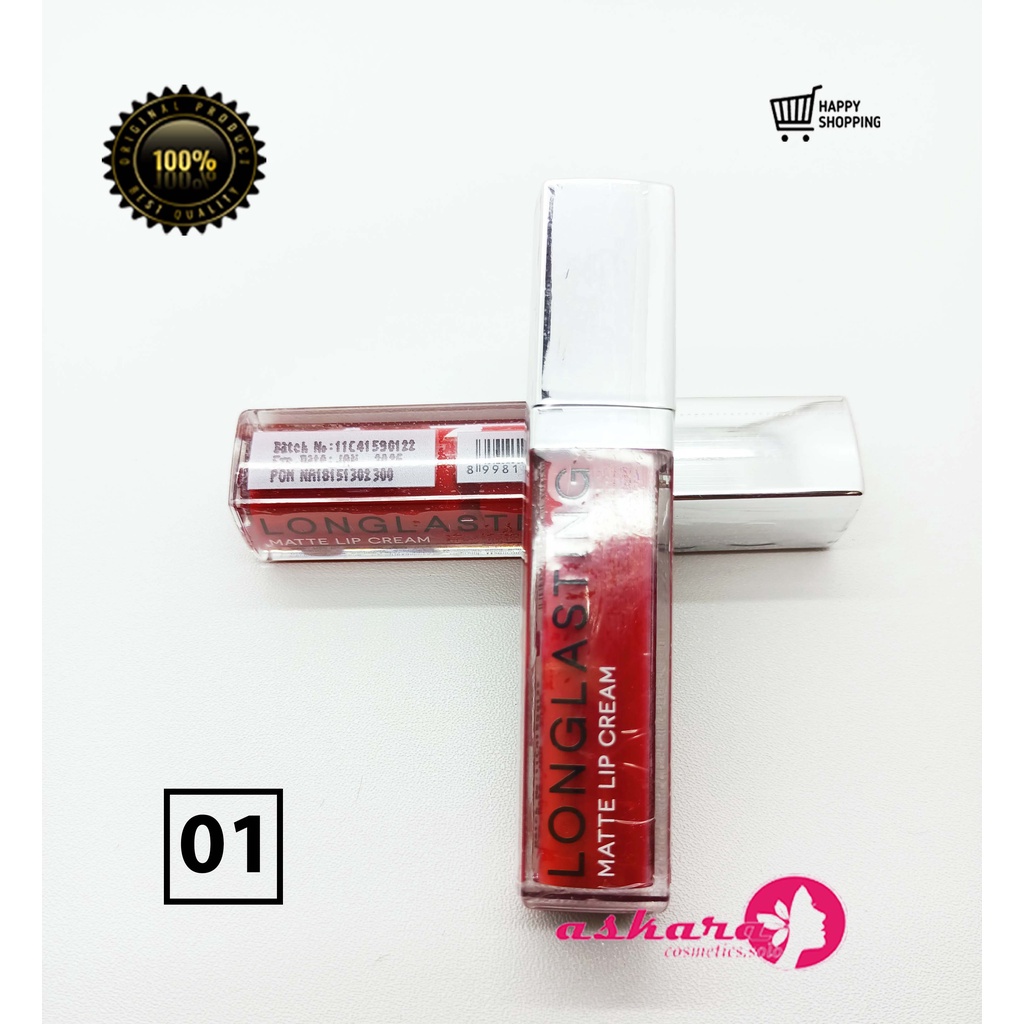 LT PRO LONG LASTING MATTE LIP CREAM 8ML