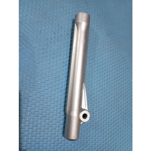 TABUNG SHOCKBREAKER DEPAN KIRI SUPRA X LAMA SUPRA FIT LAMA  MODEL TROMBOL KEV