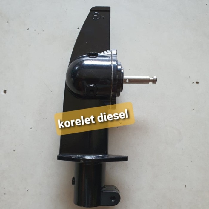 Gearbox mesin perahu Tempel 3hp & 5hp "Tanpa propeller"