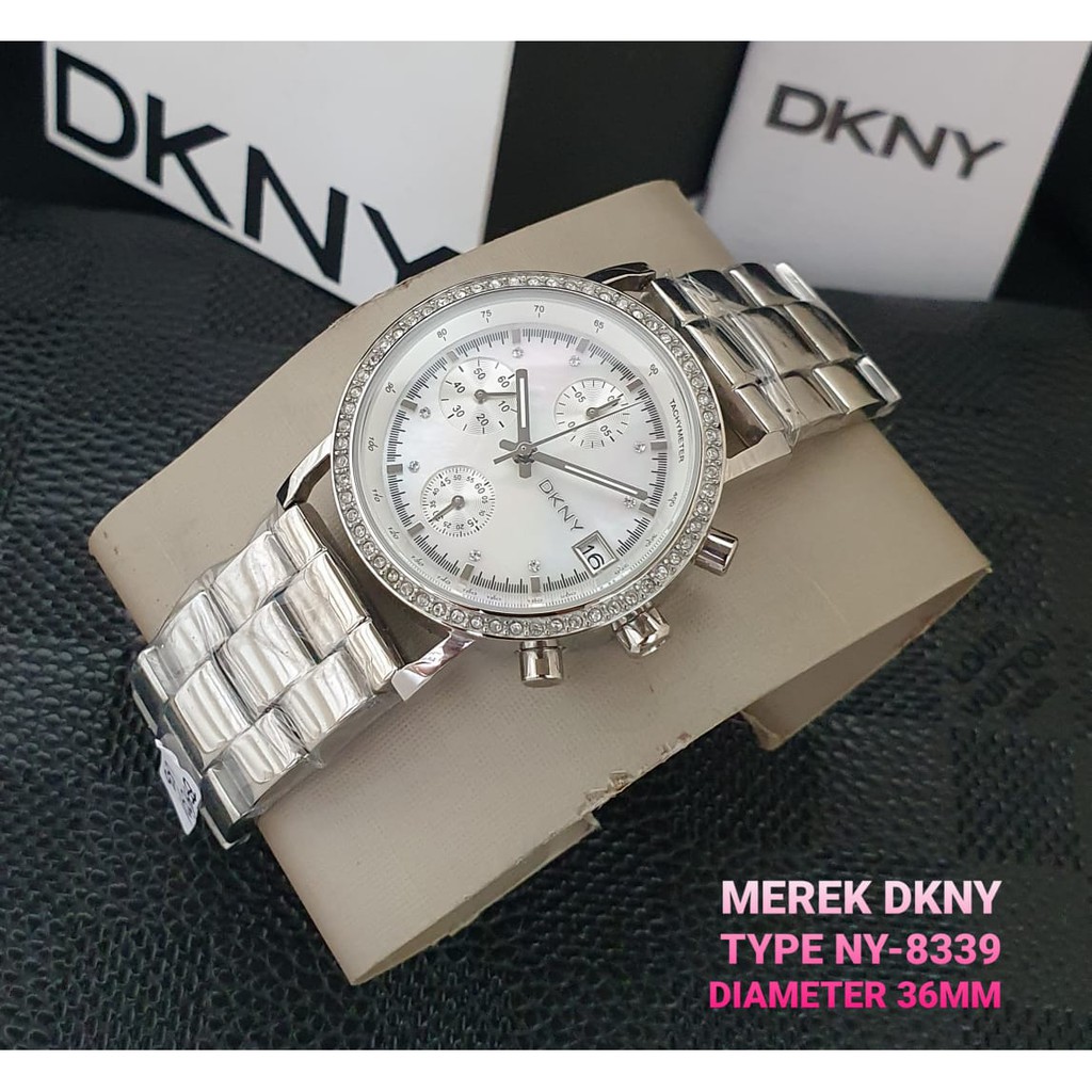 Jam Tangan Wanita DKNY [ NY-8339 ] Original