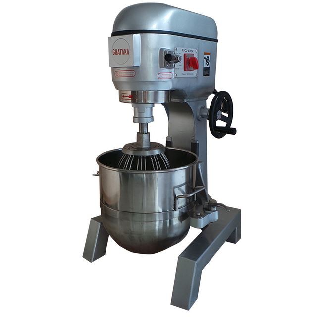 Planetary mixer guataka GTK020008 60 liter 2000 watt