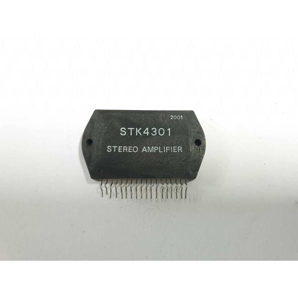 IC STK 4301