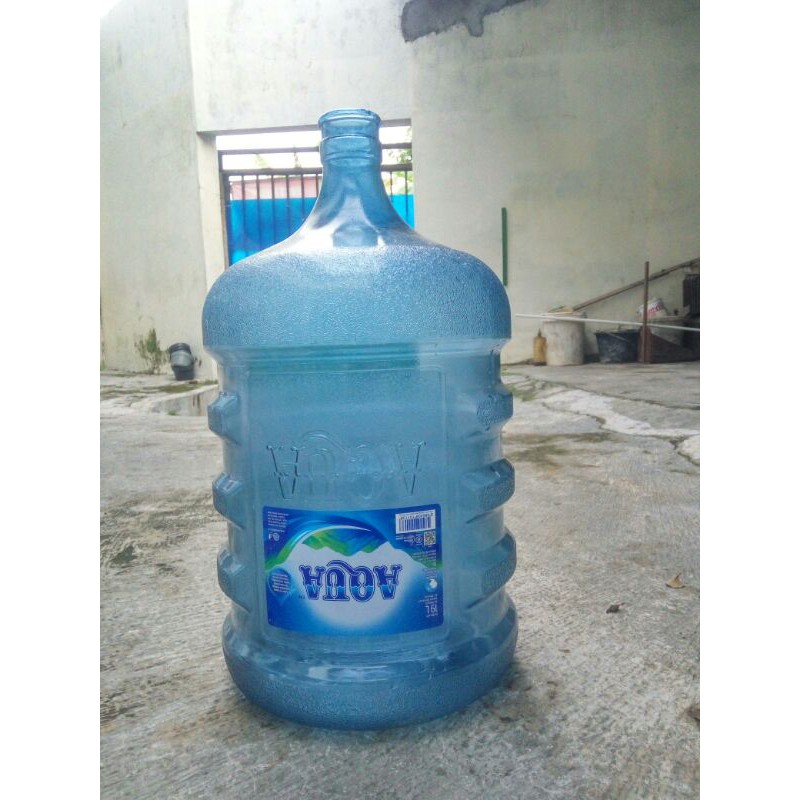 Galon Aqua Kosongan 19 Liter
