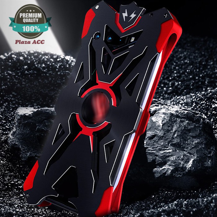Original Full Metal Case Asus ROG Phone 3 - Casing ROG Phone 3 Case Original