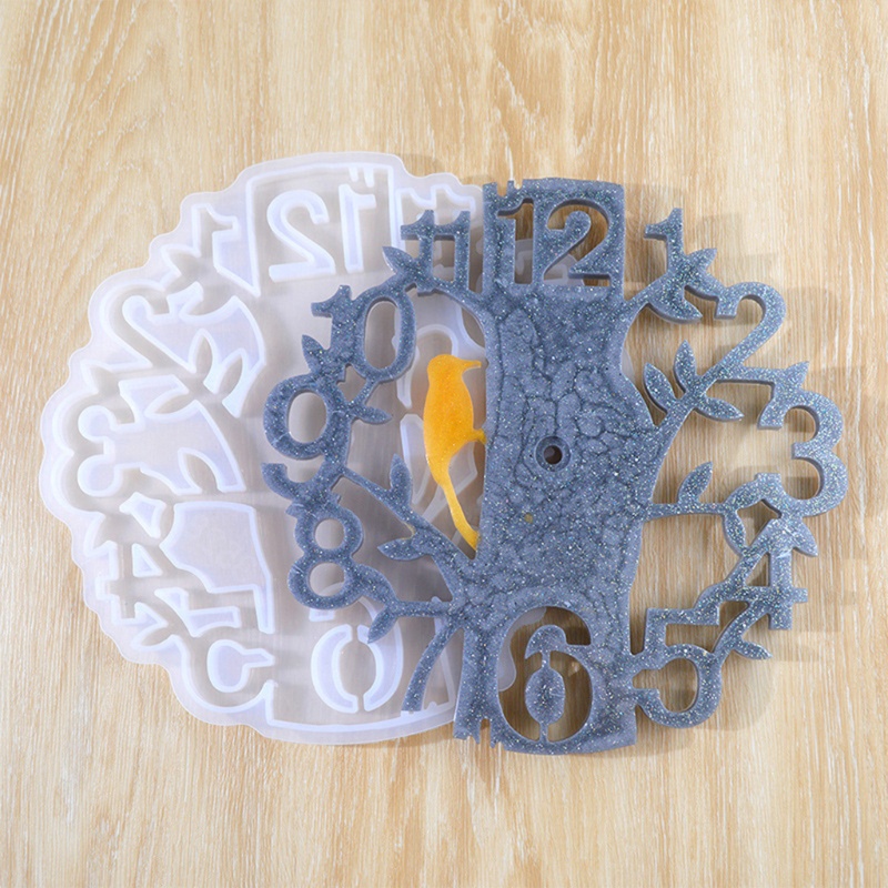 Siy Cetakan Resin Epoksi Handmade Diy Untuk Dekorasi Rumah