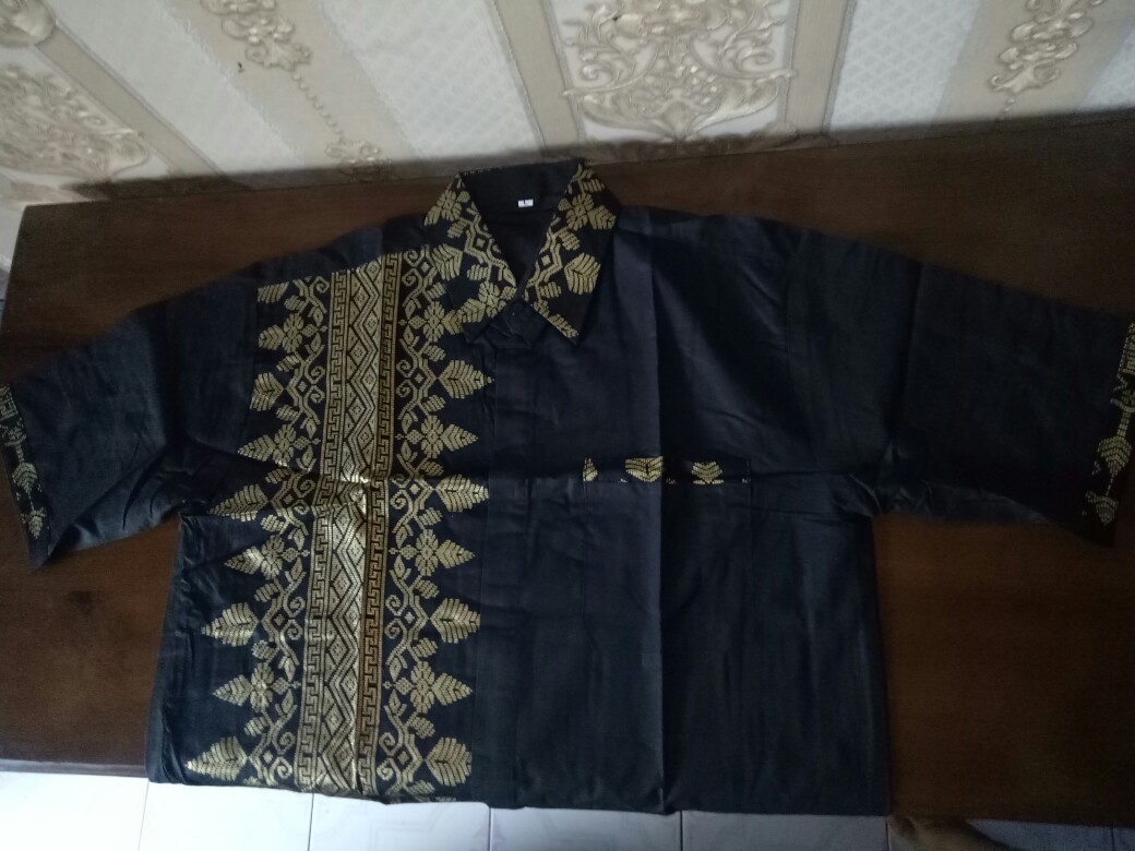 Sarimbit Sett Batik Rnb Seragam Couple Batik Natal, Grosir Murah Batik Pekalongan