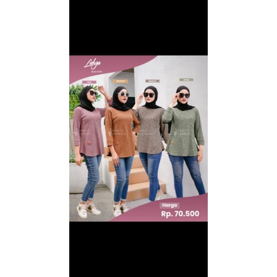 Ghiina Fashion Lidya blouse