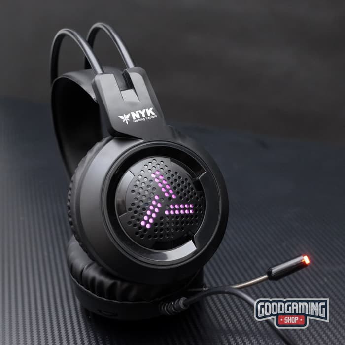 NYK HS-N07 Phantom - Gaming Headset