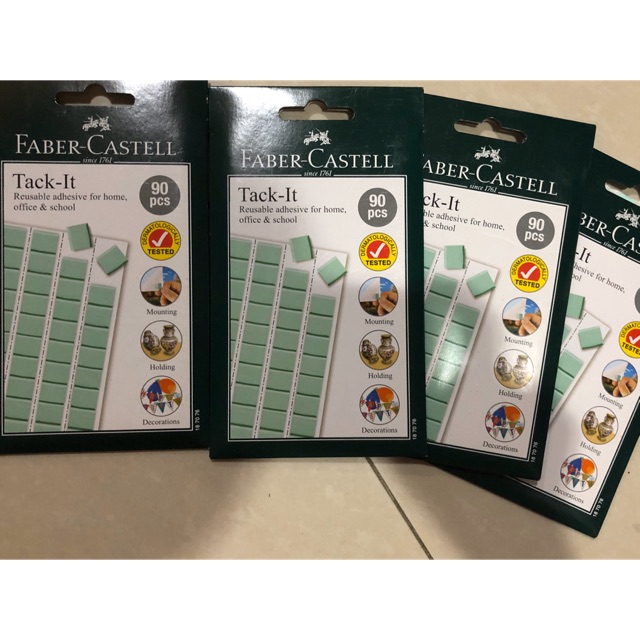 

Lem kuku faber castell