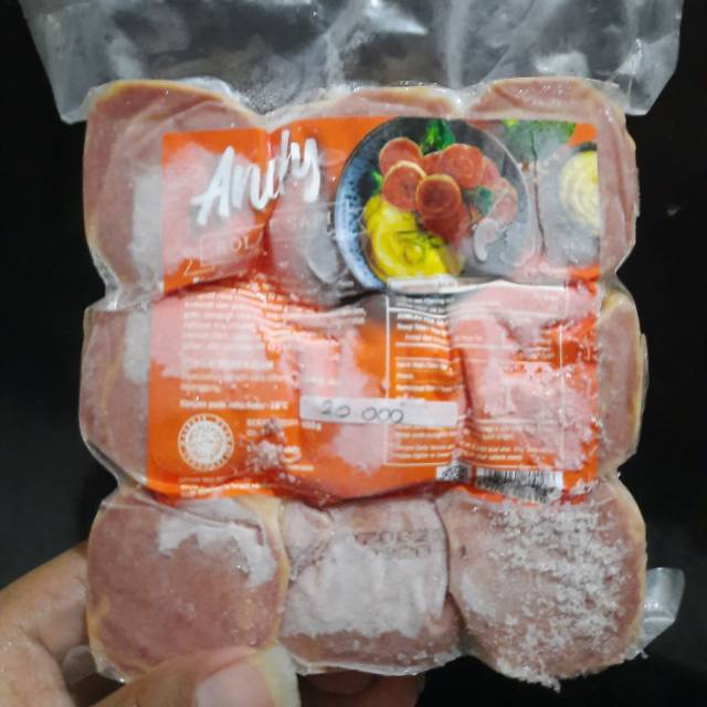

Rolade 450 gr