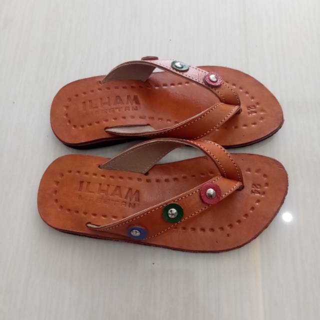 Sandal Anak / Sandal Kulit Anak