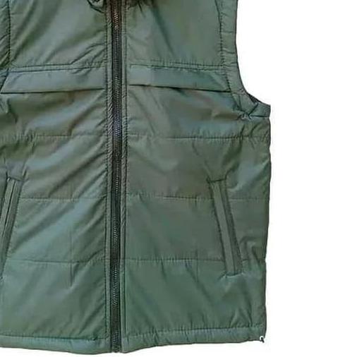 ✥ rompi murah sepeda vest parasut tebal gunung - Biru, M ♗