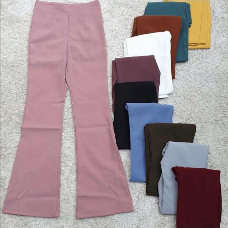 CUTBRAY BASIC - PANTS IMPORT PREMIUM WANITA