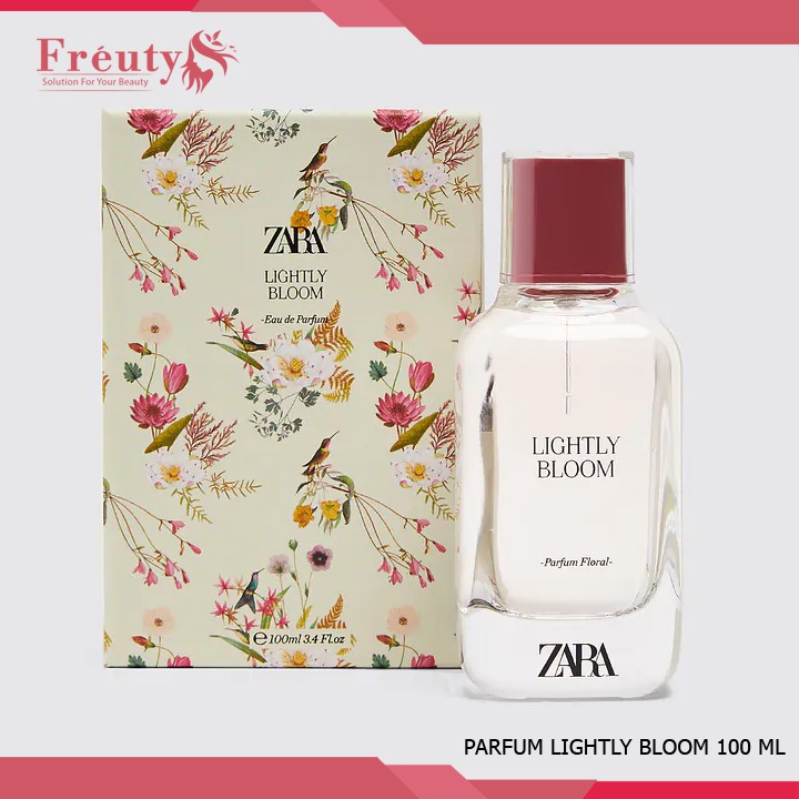 Zara Parfum Lightly Bloom 100 ML